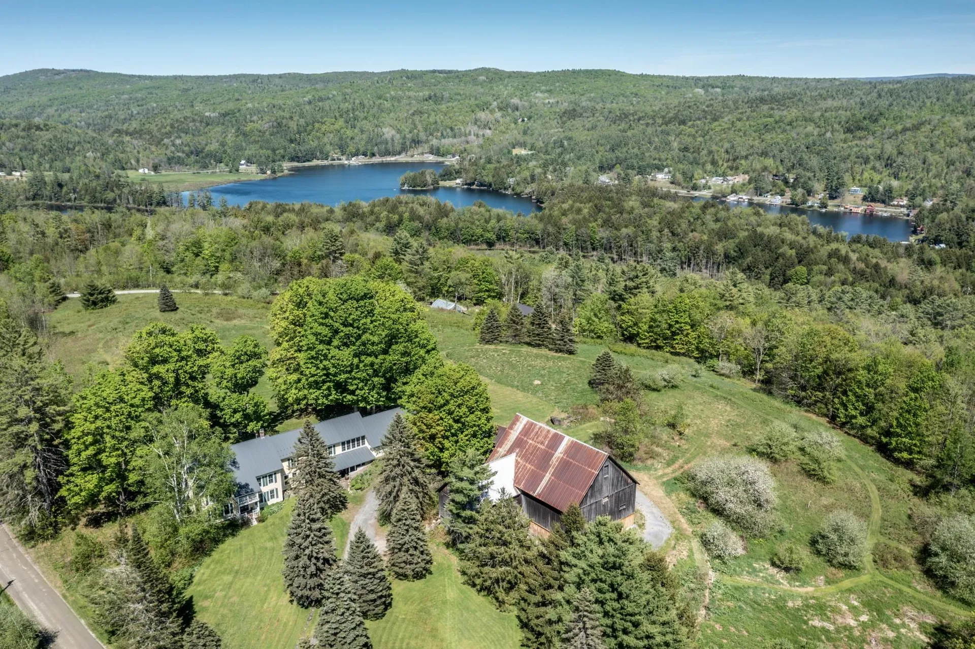 2714 Balentine Road Calais VT 05650