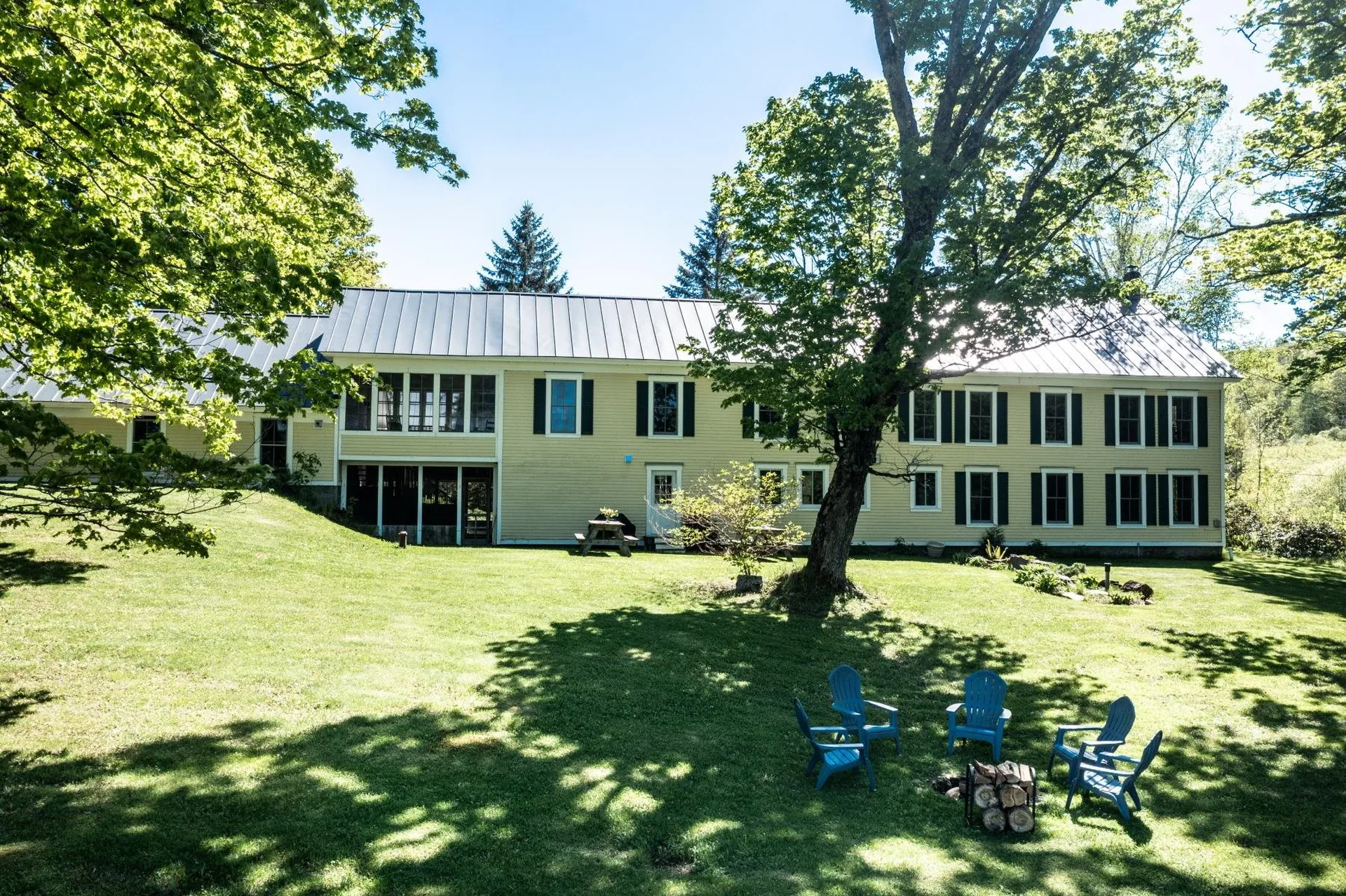 2714 Balentine Road Calais VT 05650