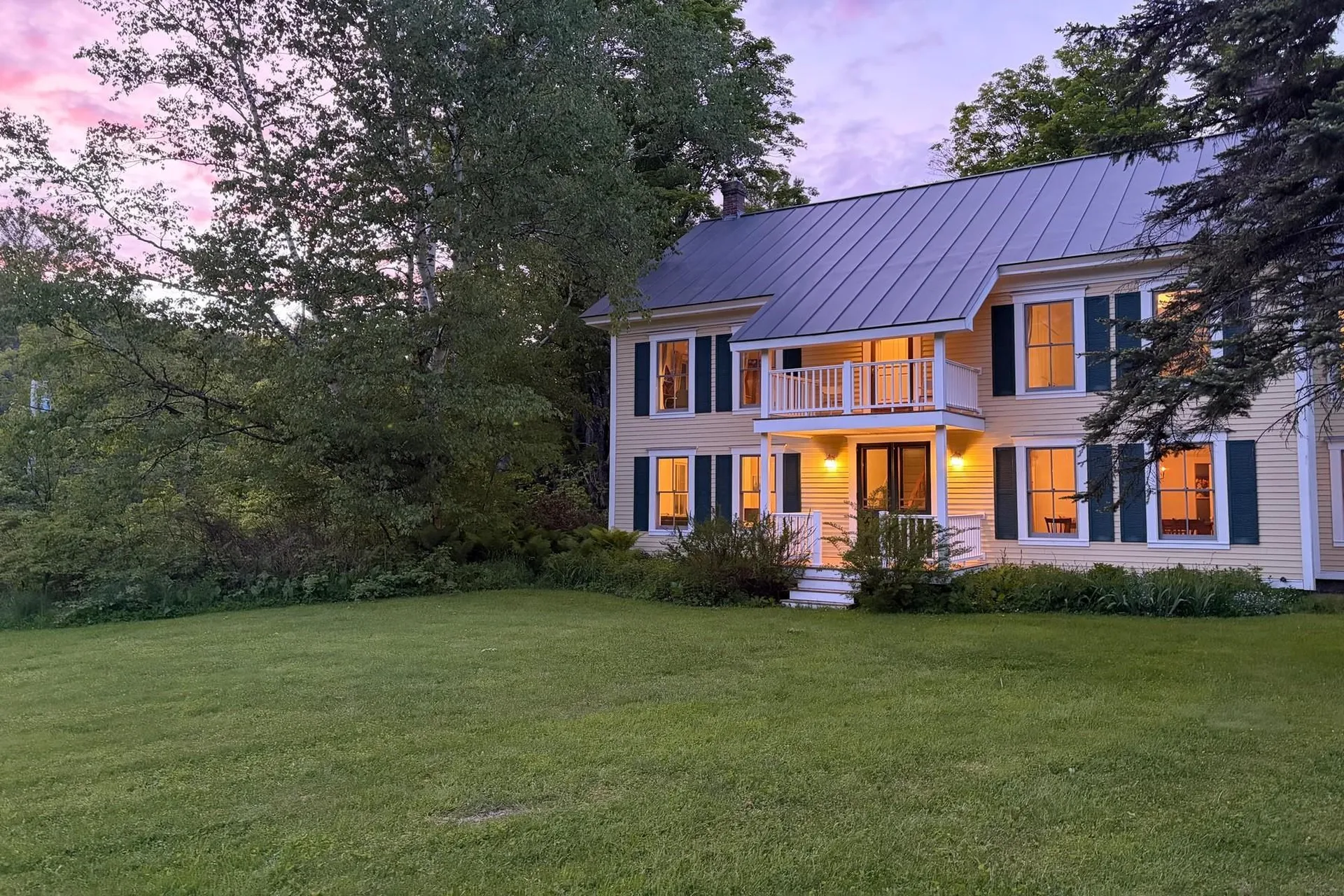 2714 Balentine Road Calais VT 05650