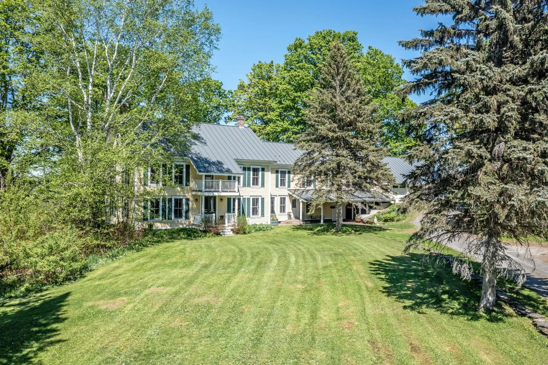 2714 Balentine Road Calais VT 05650