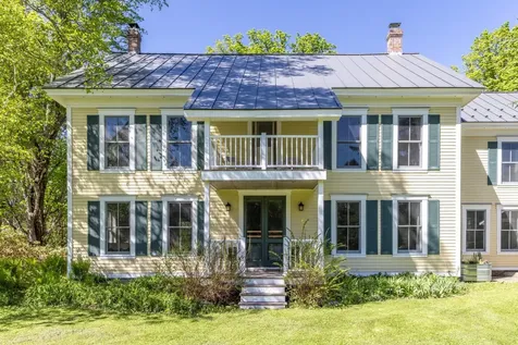 2714 Balentine Road Calais VT 05650