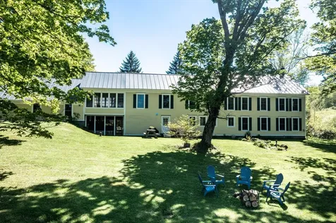 2714 Balentine Road Calais VT 05650