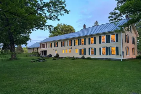 2714 Balentine Road Calais VT 05650