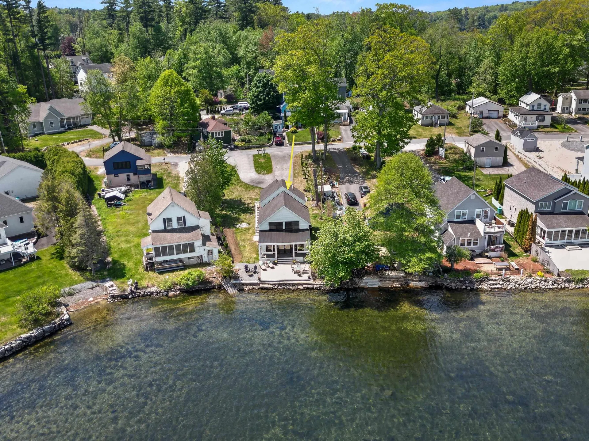 95 Lake Shore Road Salem NH 03079