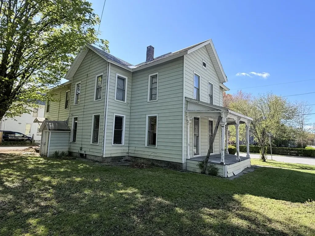11 Allen Avenue Fair Haven VT 05743