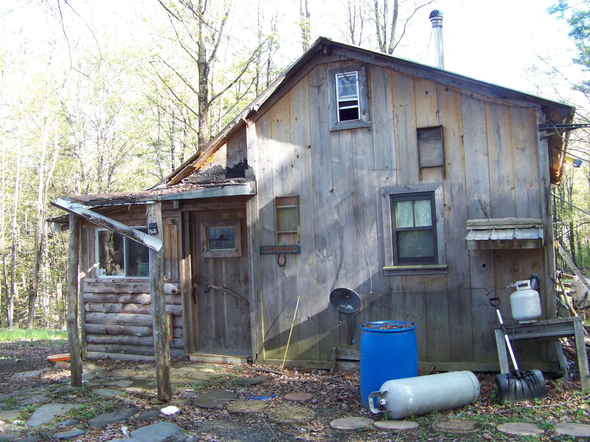 324 Sunrise Road Bethel VT 05032