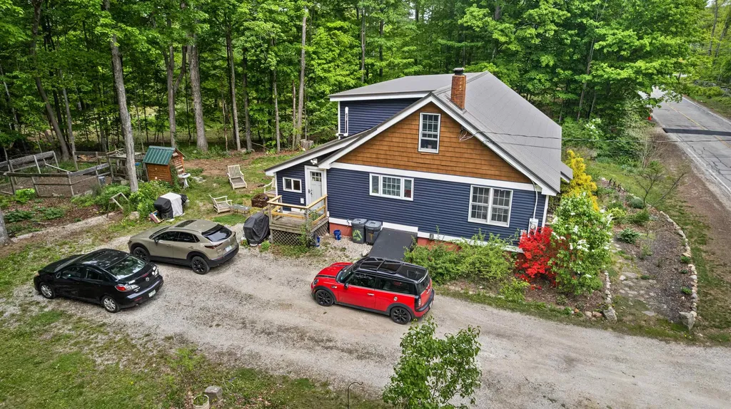 164 Stagecoach Road Barrington NH 03825