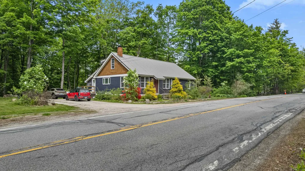 164 Stagecoach Road Barrington NH 03825