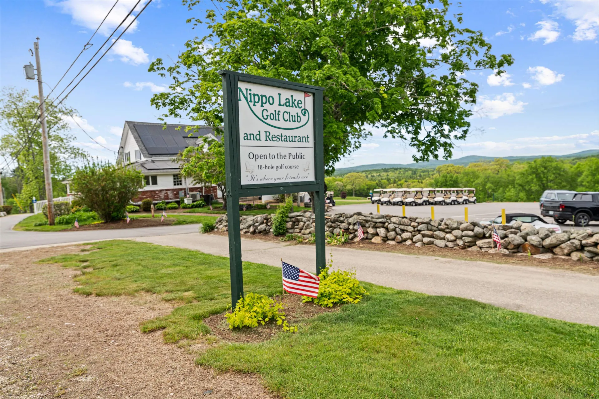 164 Stagecoach Road Barrington NH 03825