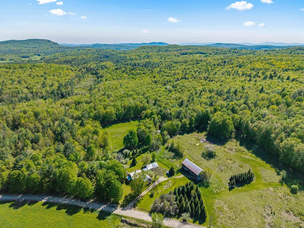 1632 Bradley Road Fairfield VT 05455