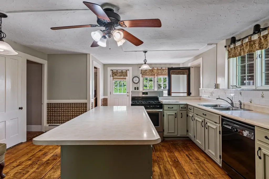 1632 Bradley Road Fairfield VT 05455