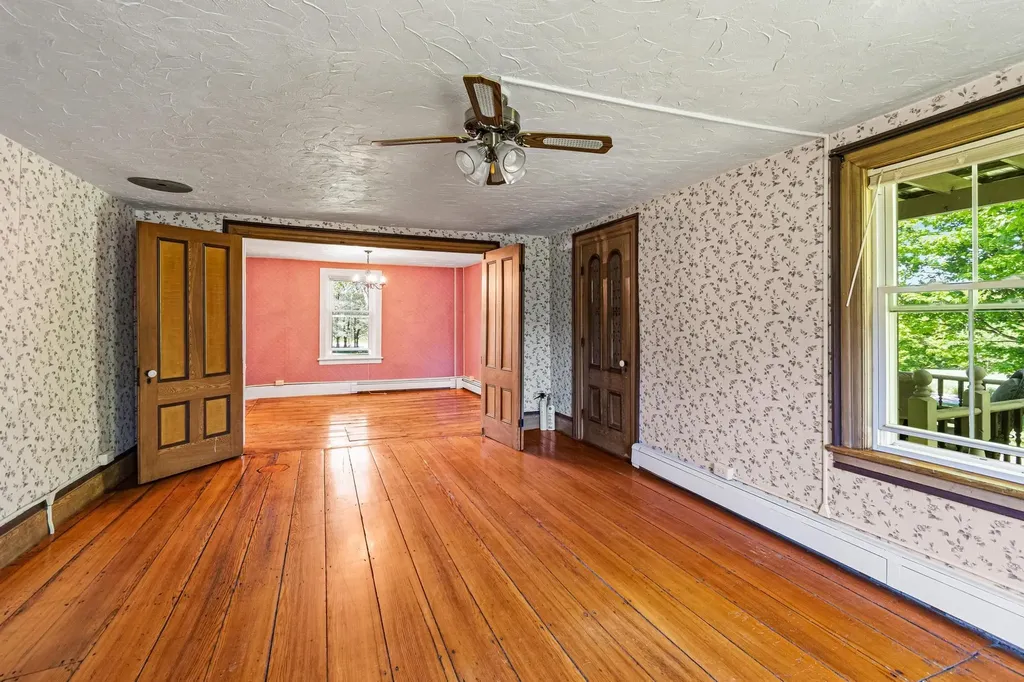 1632 Bradley Road Fairfield VT 05455