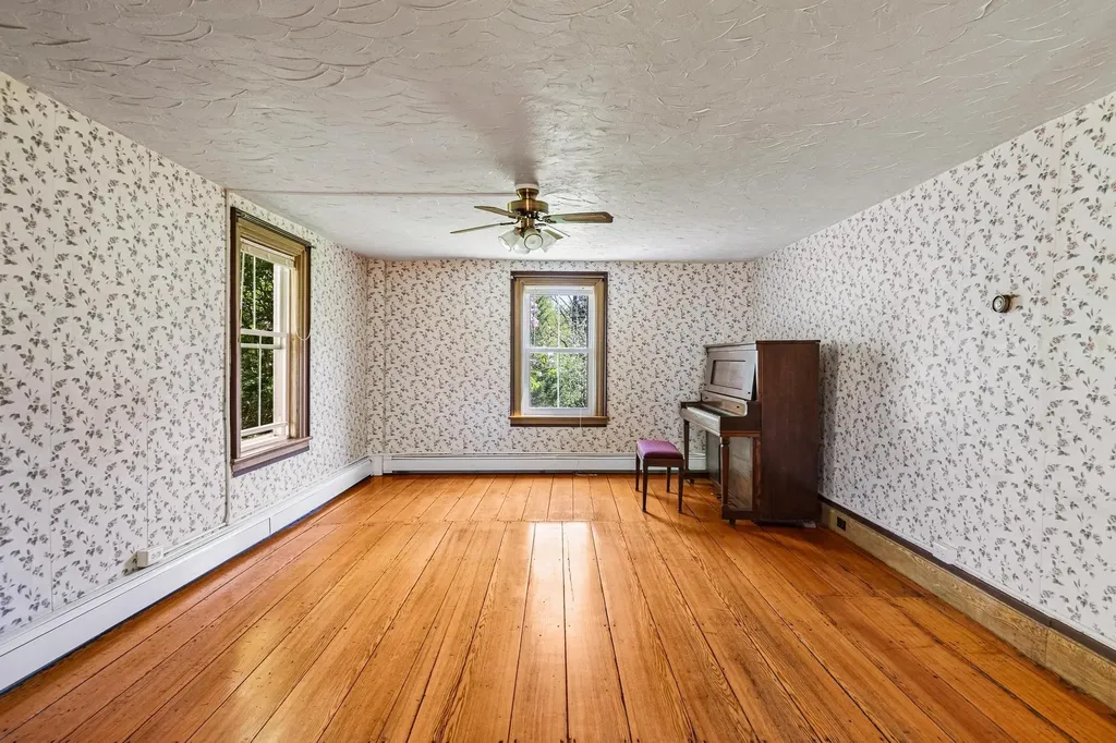 1632 Bradley Road Fairfield VT 05455