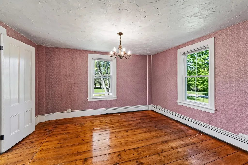 1632 Bradley Road Fairfield VT 05455
