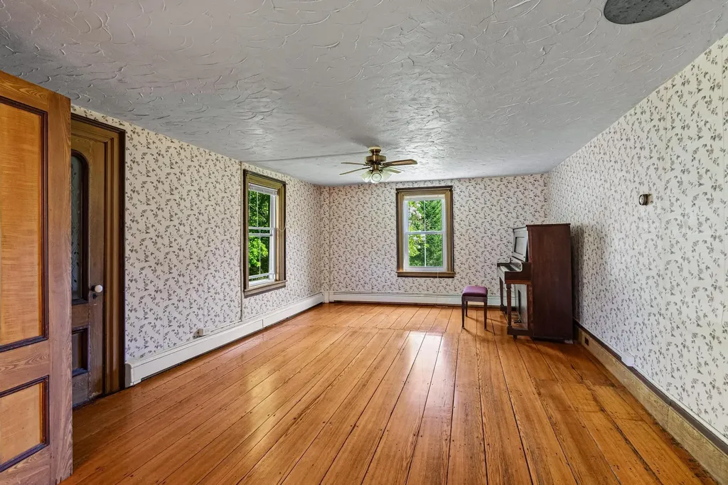 1632 Bradley Road Fairfield VT 05455
