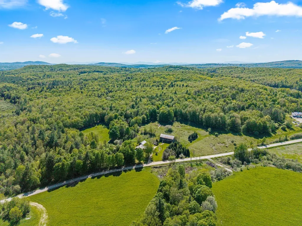 1632 Bradley Road Fairfield VT 05455