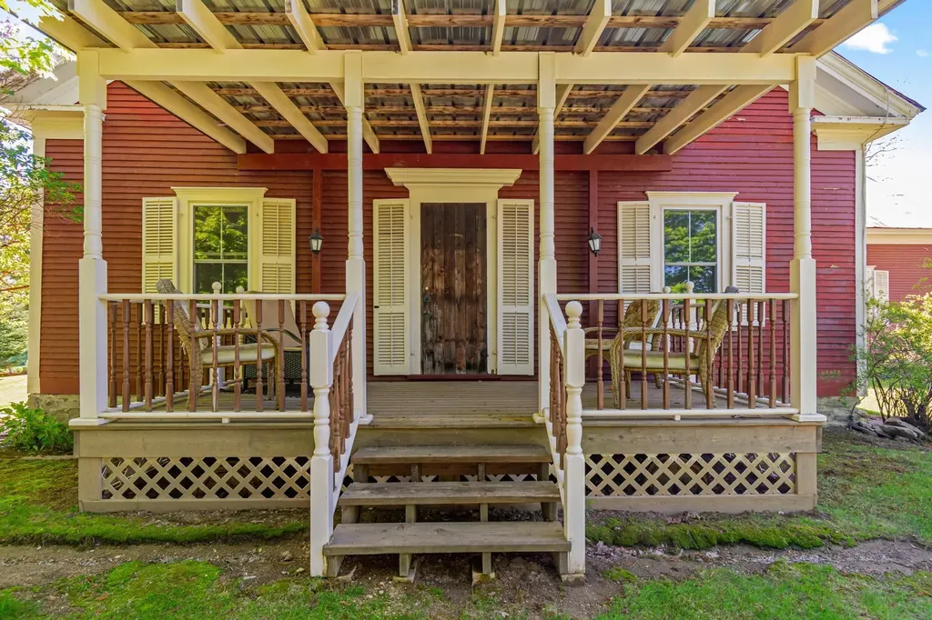 1632 Bradley Road Fairfield VT 05455