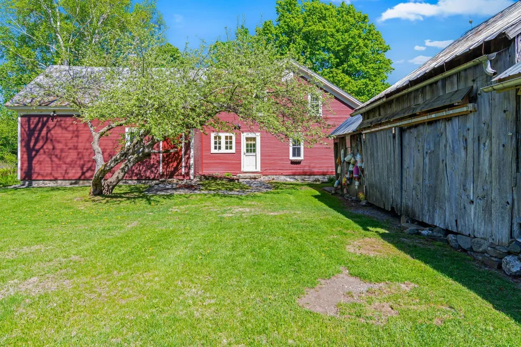 1632 Bradley Road Fairfield VT 05455