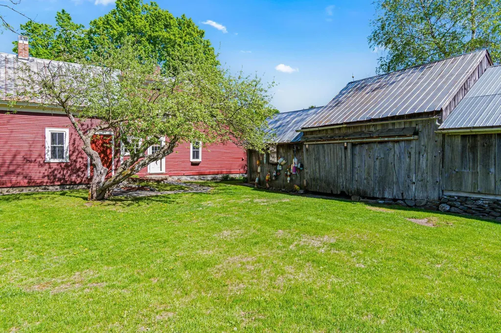 1632 Bradley Road Fairfield VT 05455