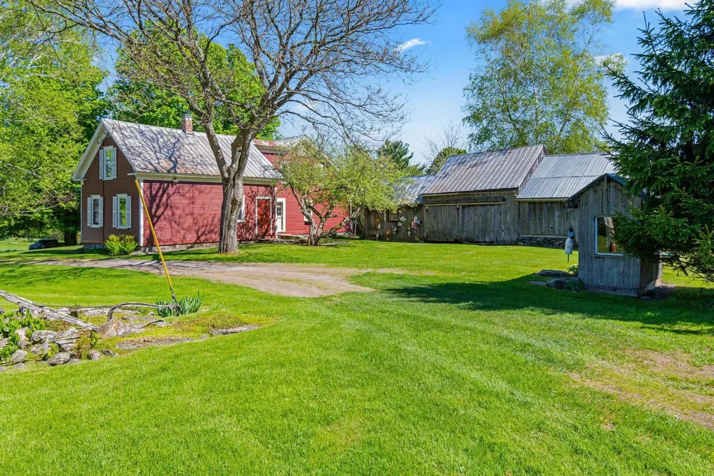 1632 Bradley Road Fairfield VT 05455