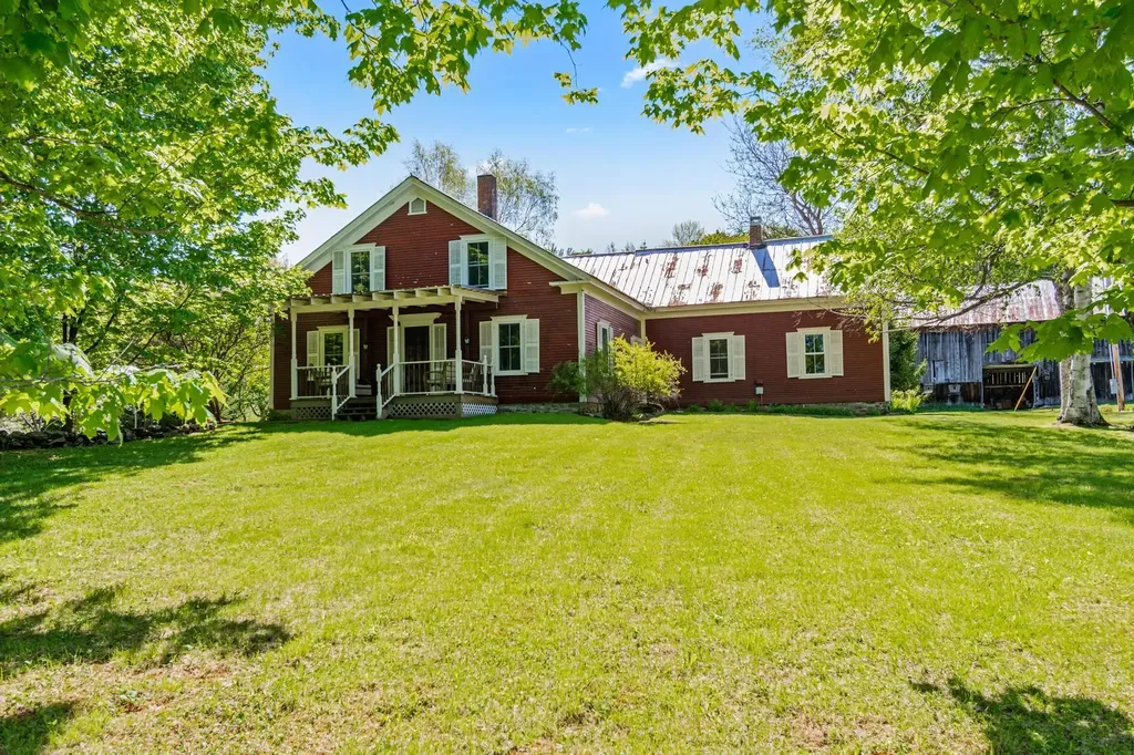1632 Bradley Road Fairfield VT 05455
