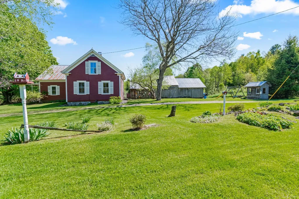 1632 Bradley Road Fairfield VT 05455