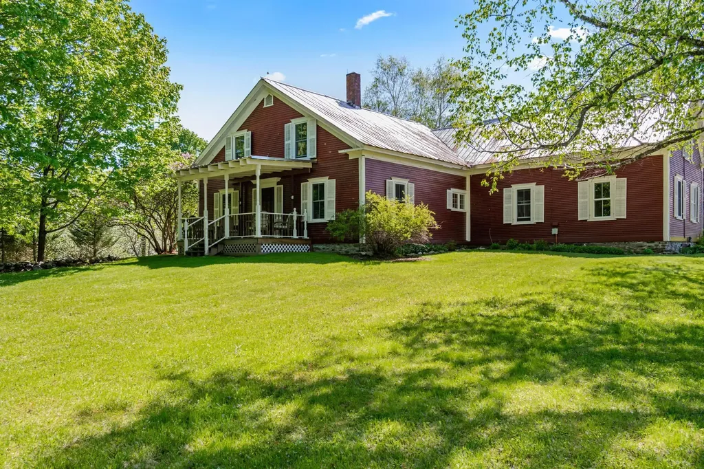 1632 Bradley Road Fairfield VT 05455
