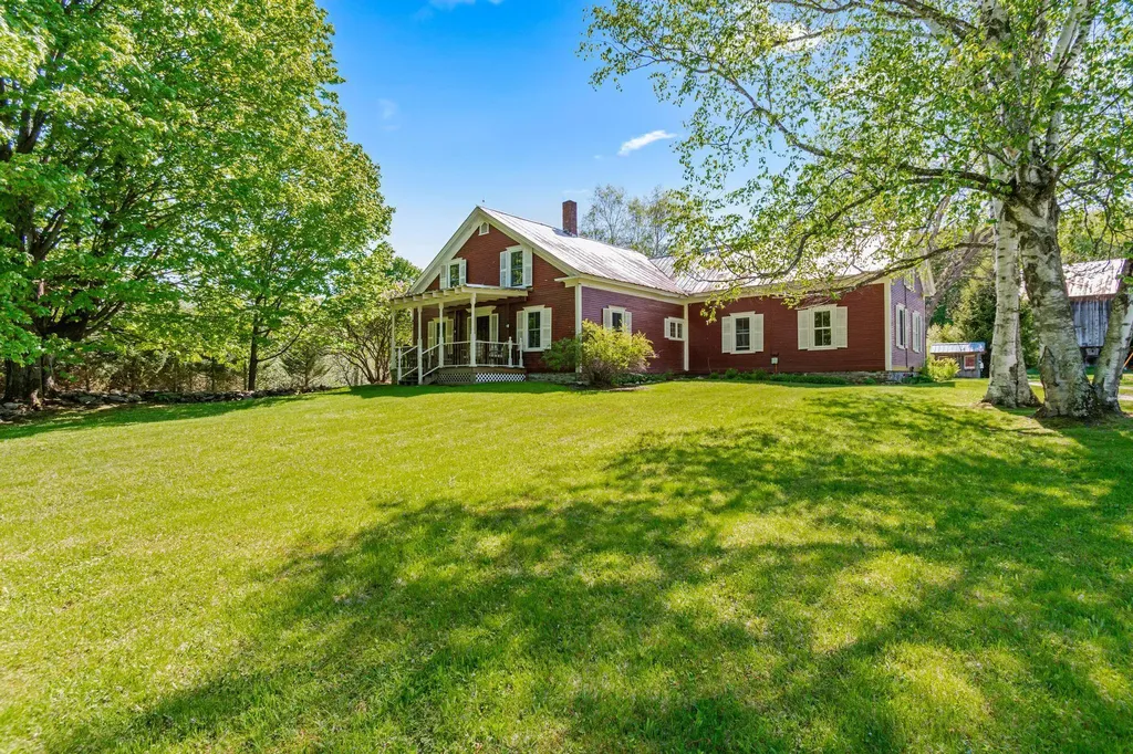 1632 Bradley Road Fairfield VT 05455
