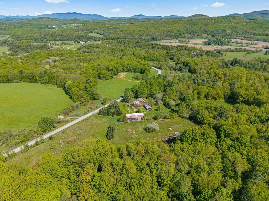 1632 Bradley Road Fairfield VT 05455