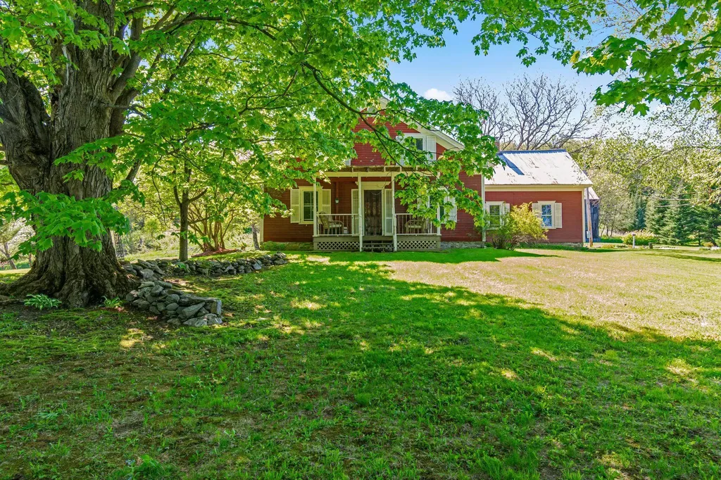 1632 Bradley Road Fairfield VT 05455