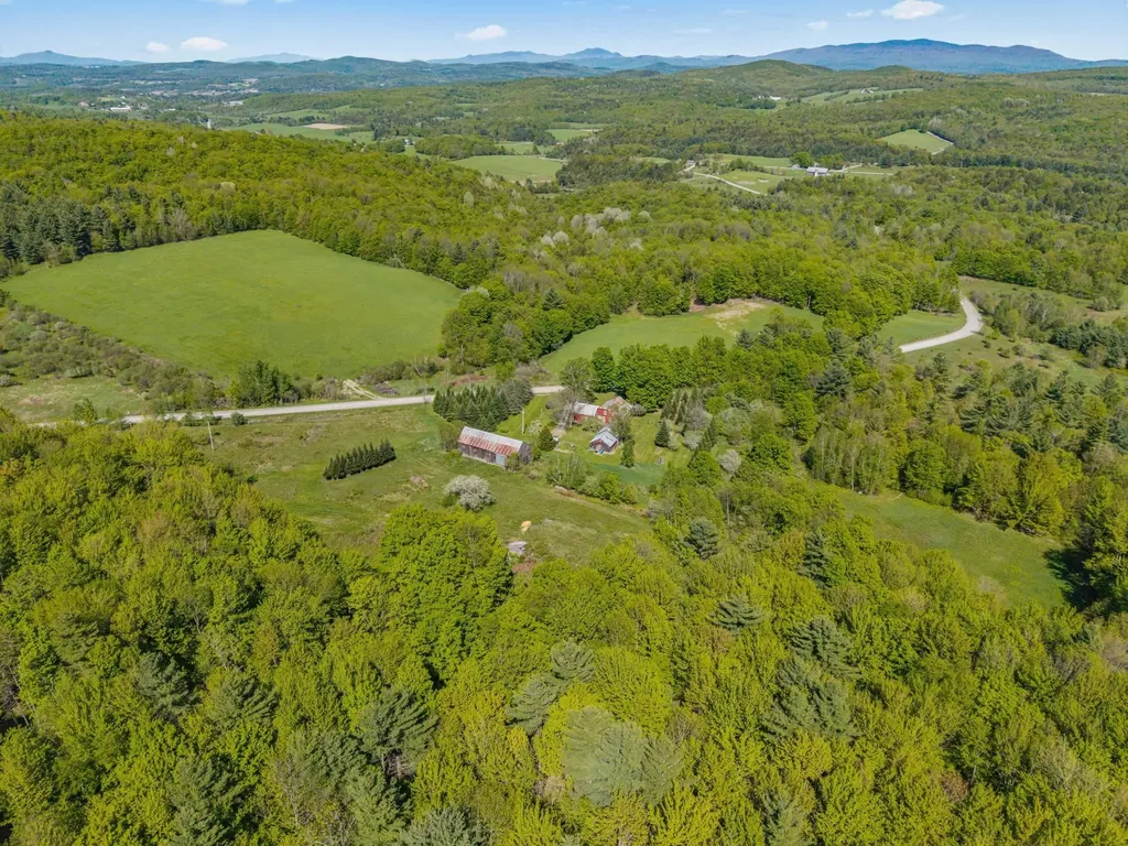 1632 Bradley Road Fairfield VT 05455