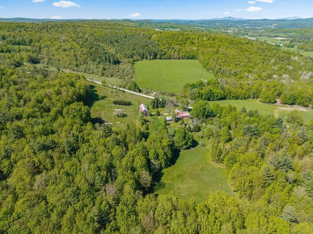 1632 Bradley Road Fairfield VT 05455