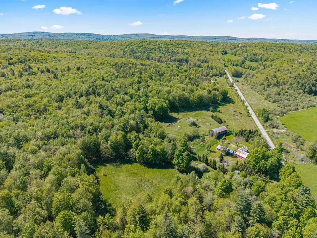 1632 Bradley Road Fairfield VT 05455