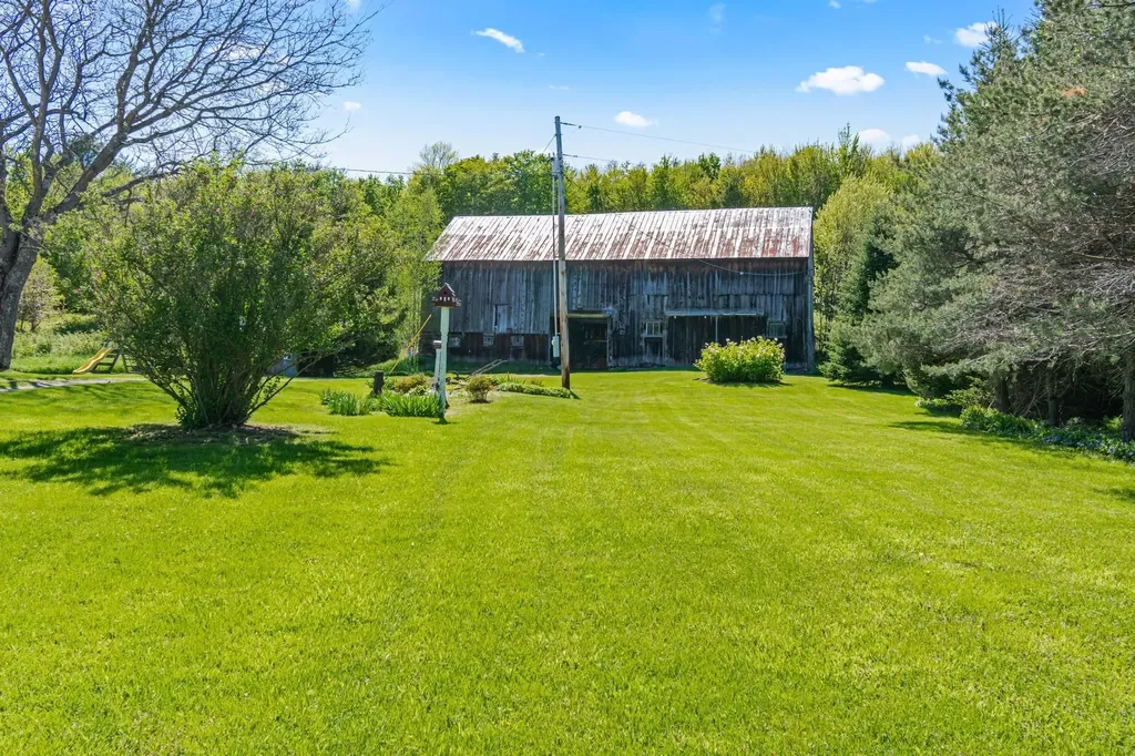1632 Bradley Road Fairfield VT 05455
