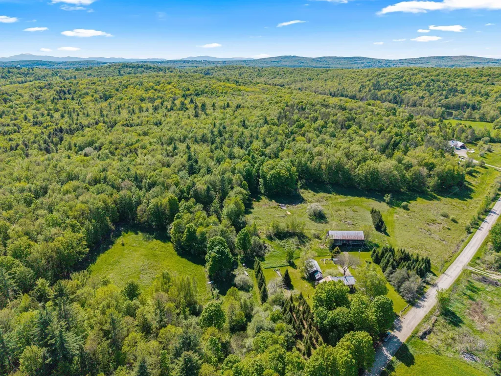 1632 Bradley Road Fairfield VT 05455