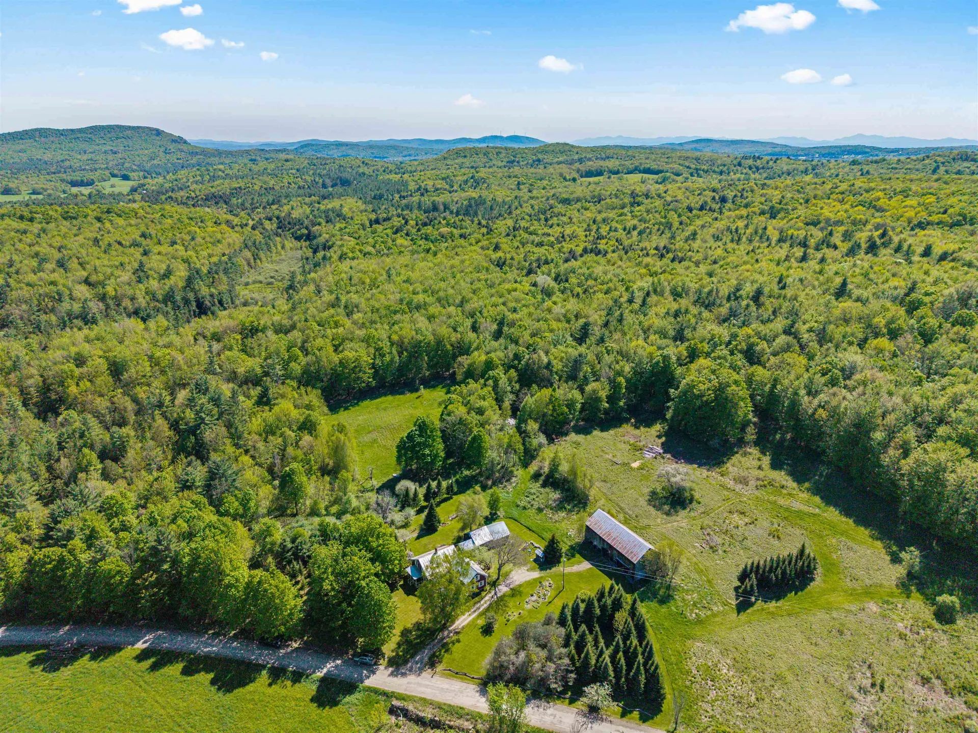 1632 Bradley Road Fairfield VT 05455
