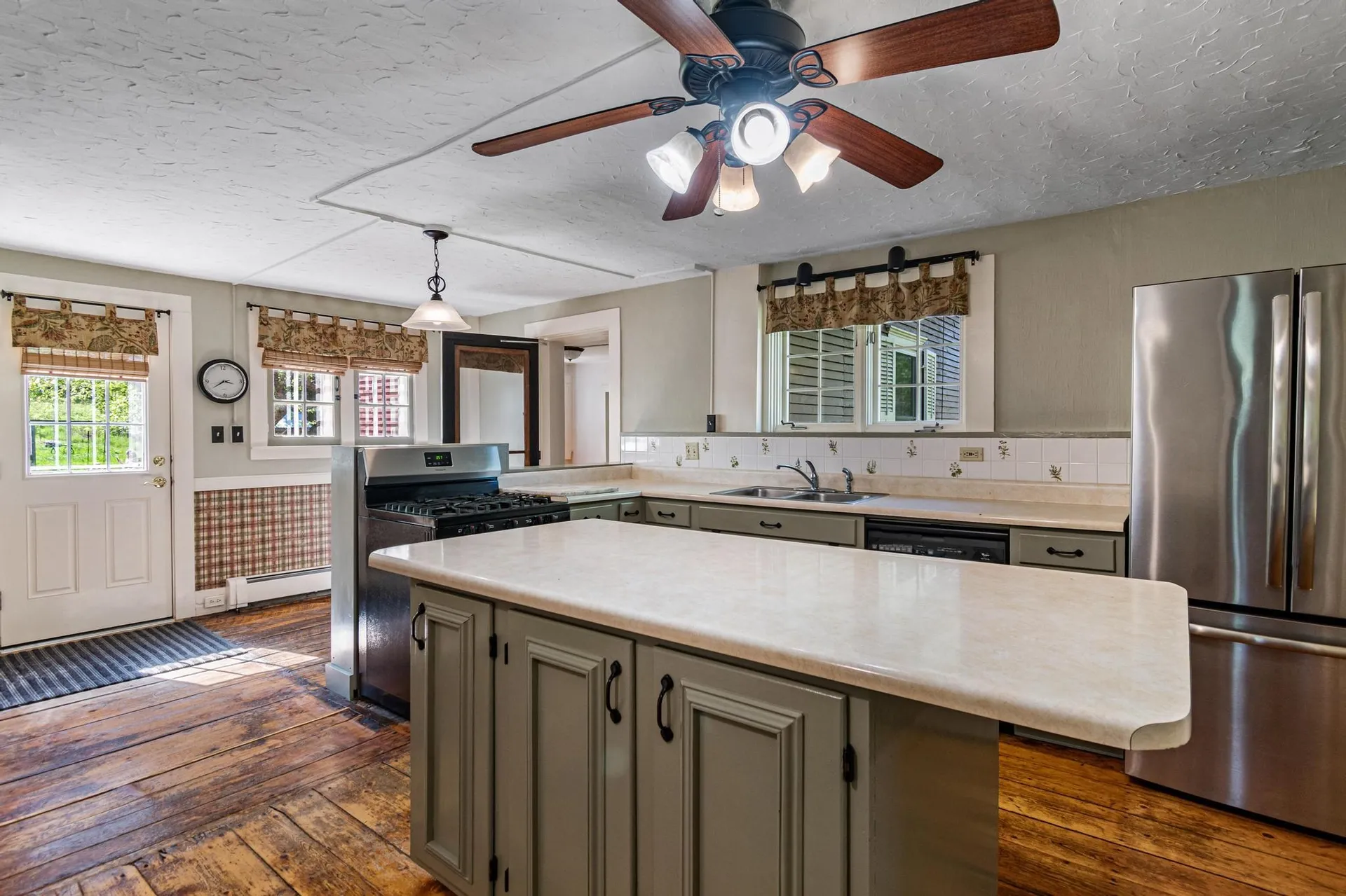 1632 Bradley Road Fairfield VT 05455
