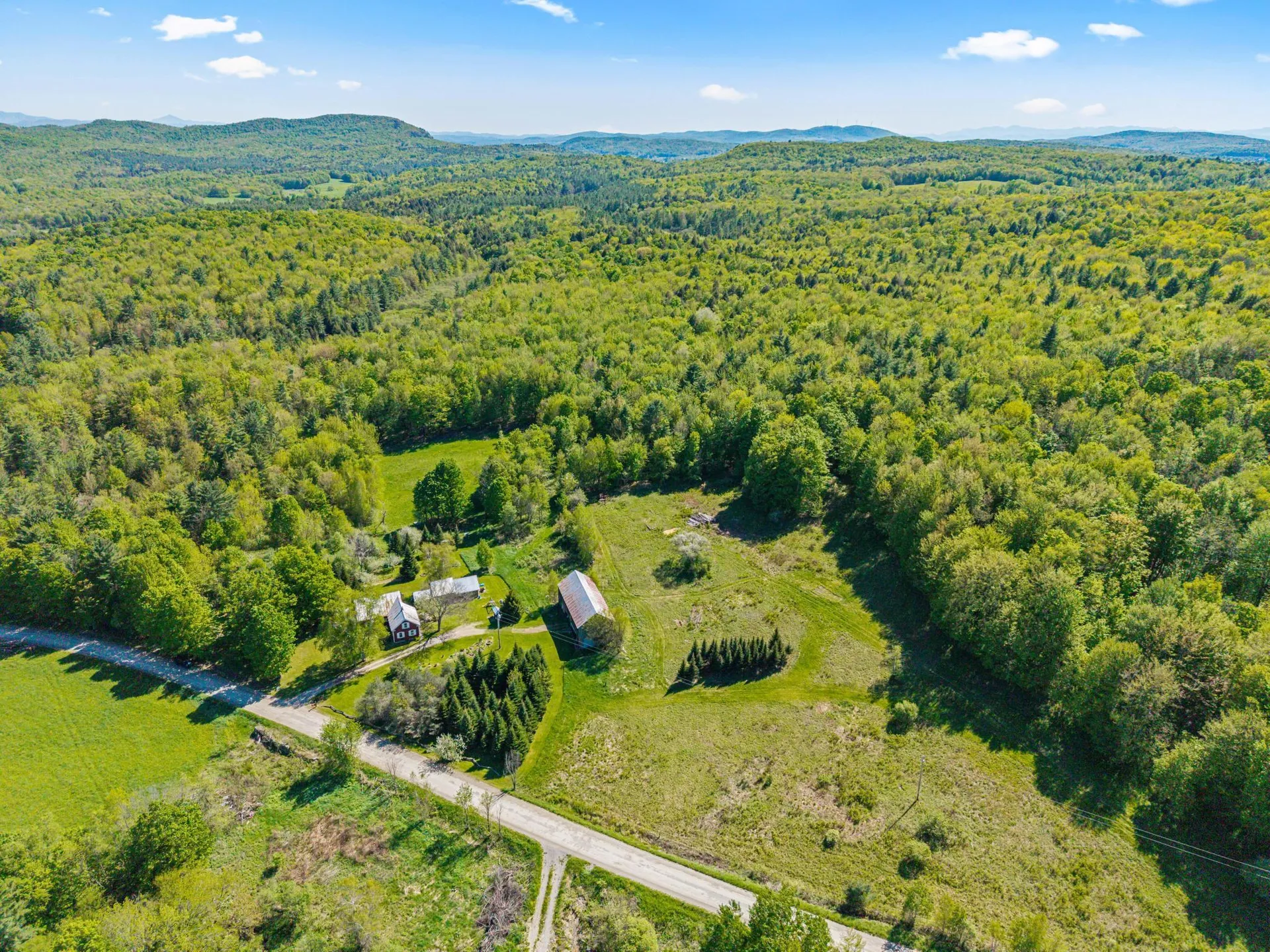 1632 Bradley Road Fairfield VT 05455