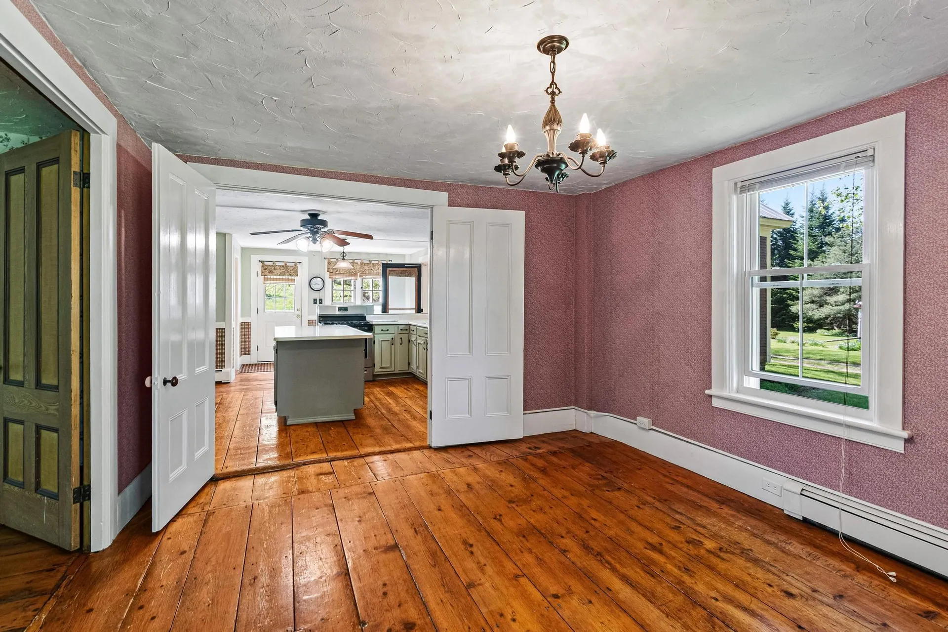 1632 Bradley Road Fairfield VT 05455