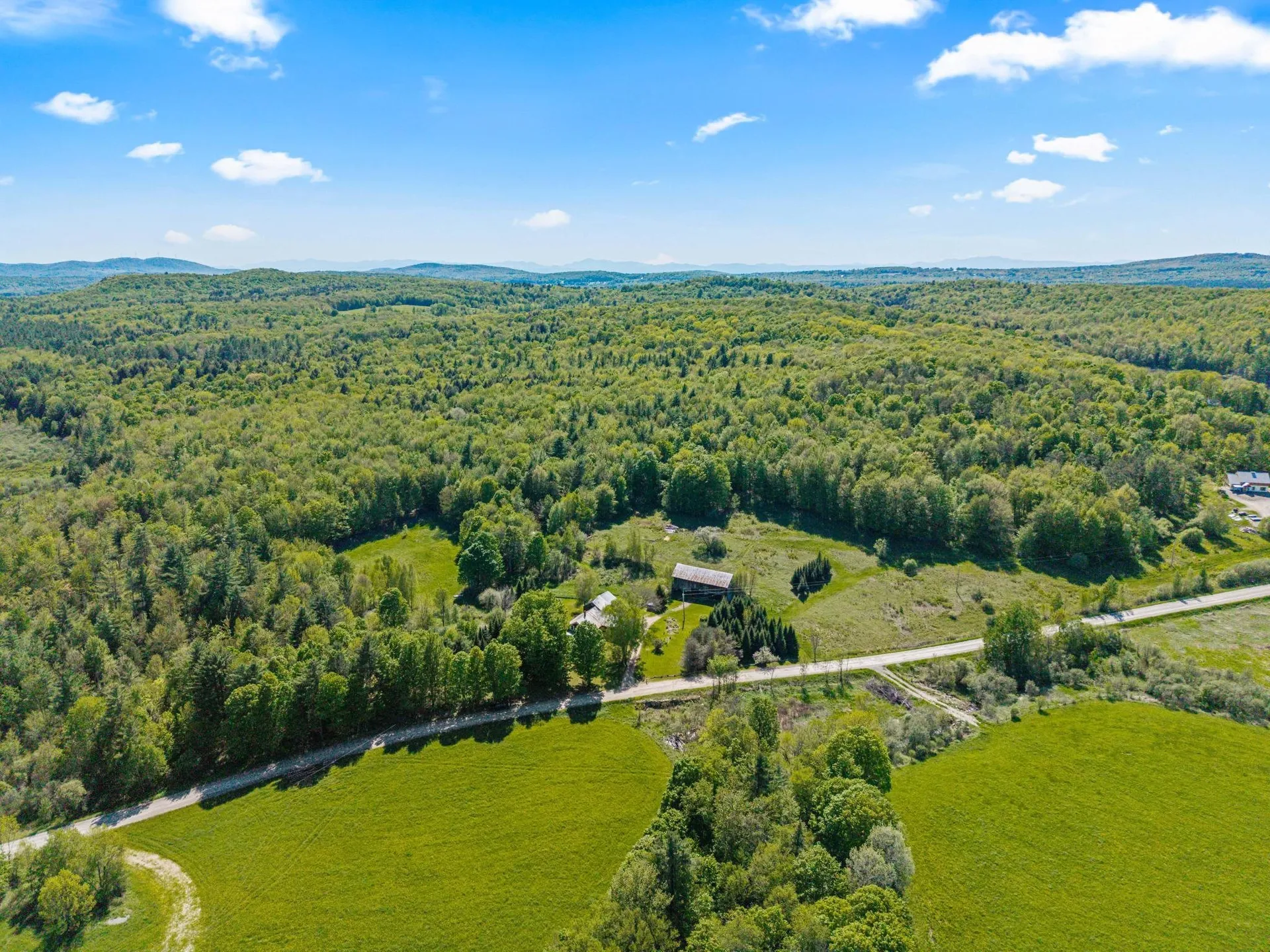 1632 Bradley Road Fairfield VT 05455
