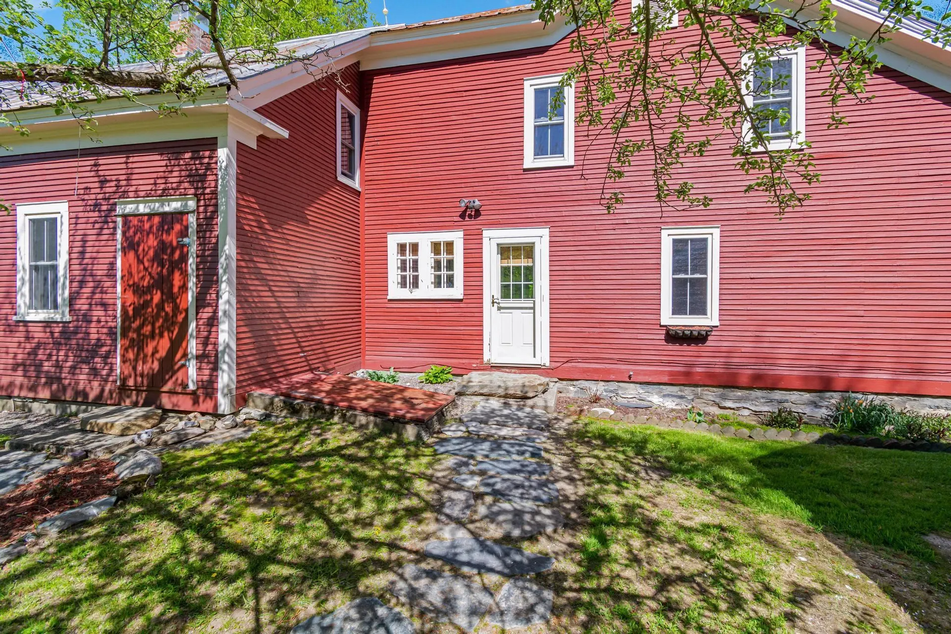 1632 Bradley Road Fairfield VT 05455