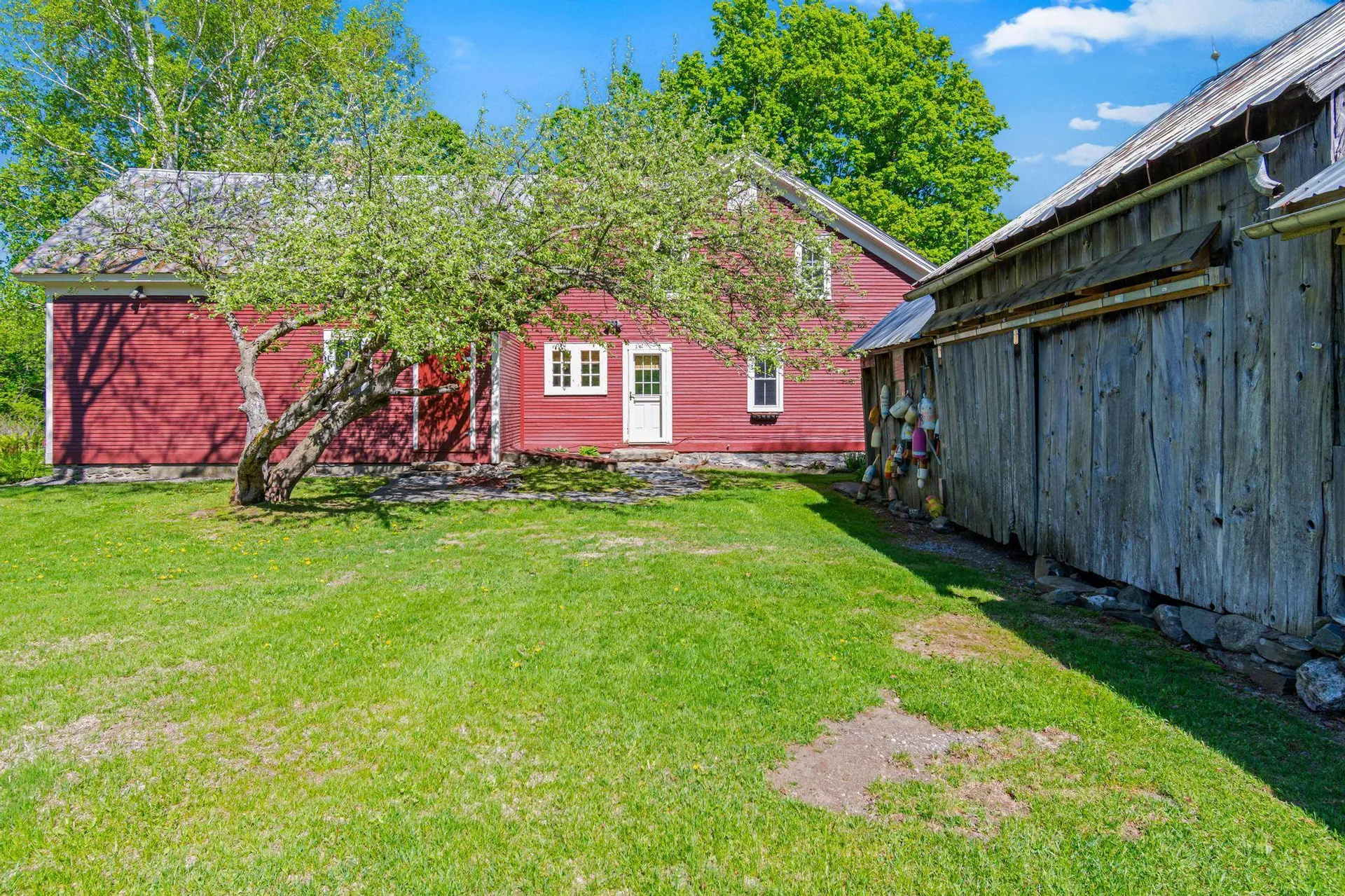 1632 Bradley Road Fairfield VT 05455