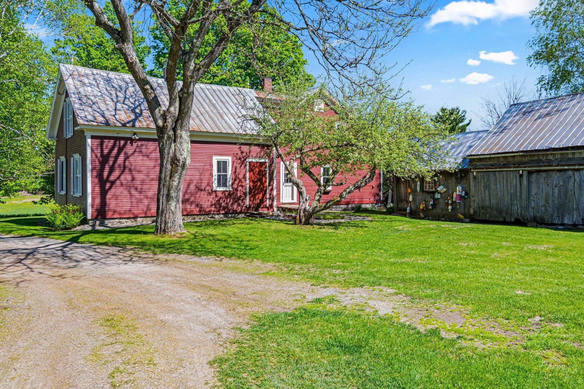 1632 Bradley Road Fairfield VT 05455
