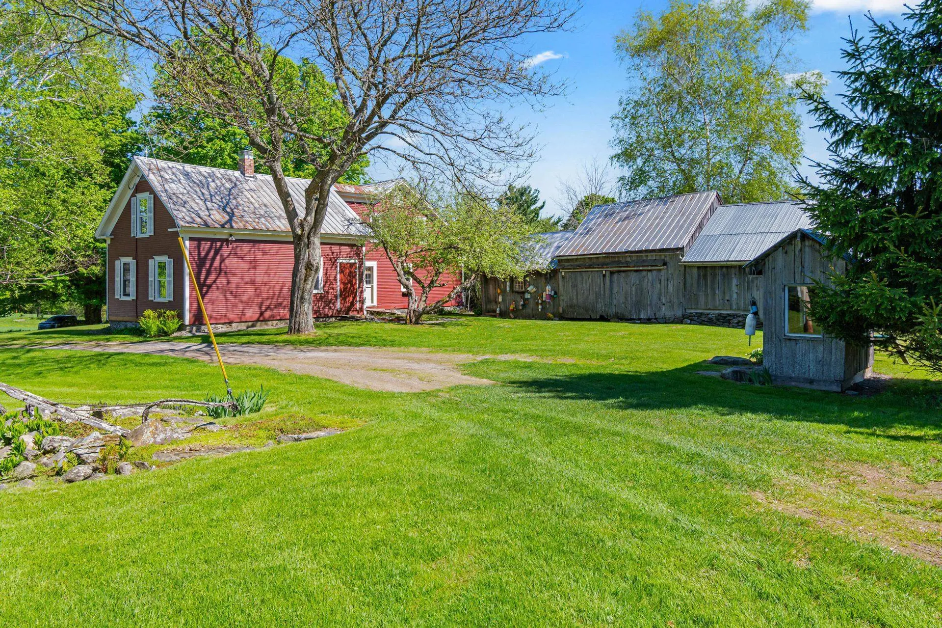 1632 Bradley Road Fairfield VT 05455