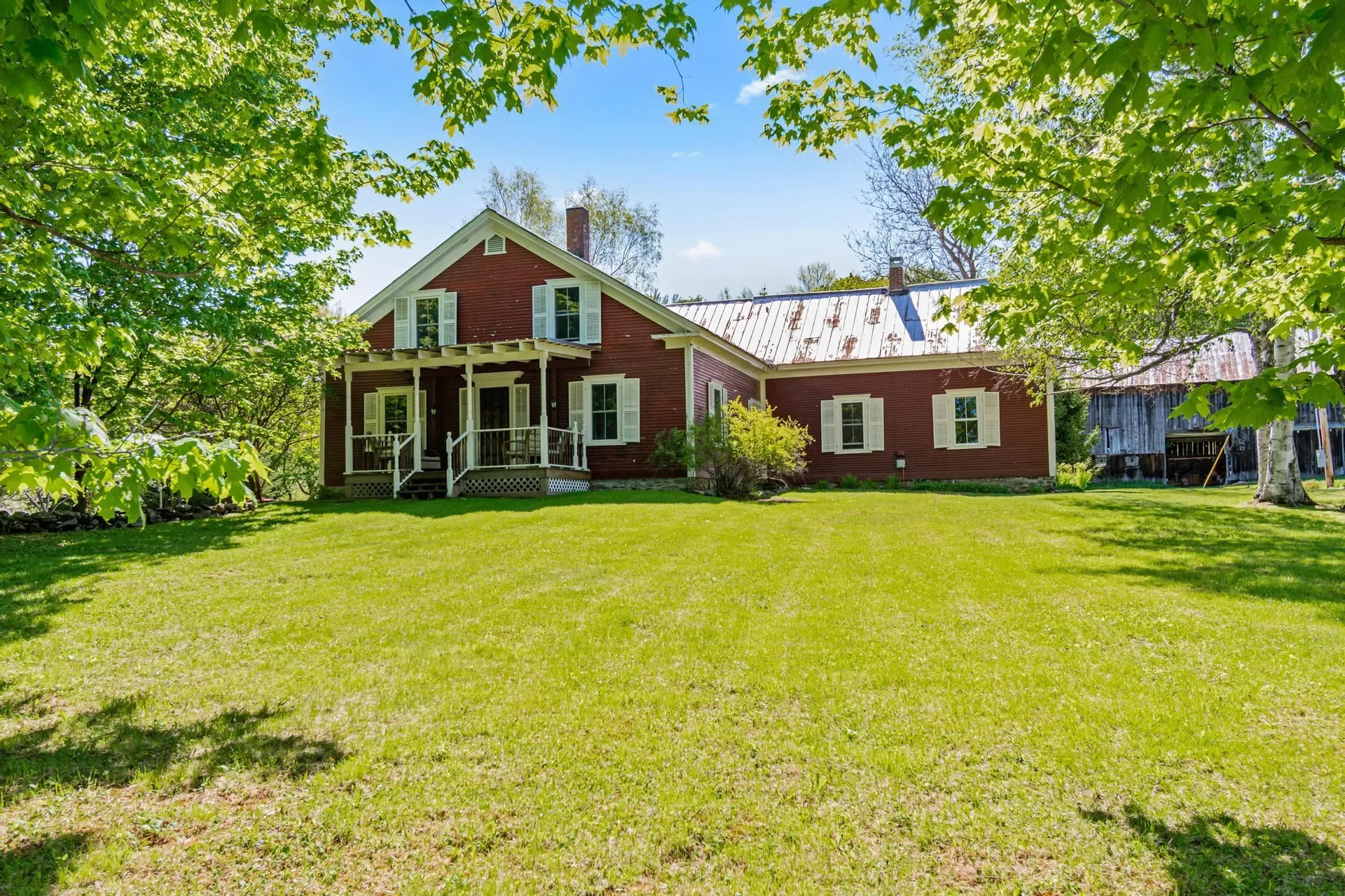 1632 Bradley Road Fairfield VT 05455