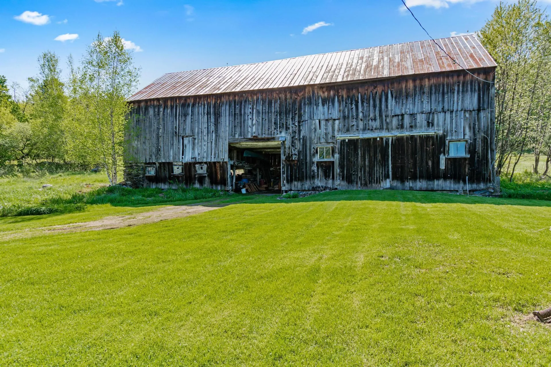 1632 Bradley Road Fairfield VT 05455