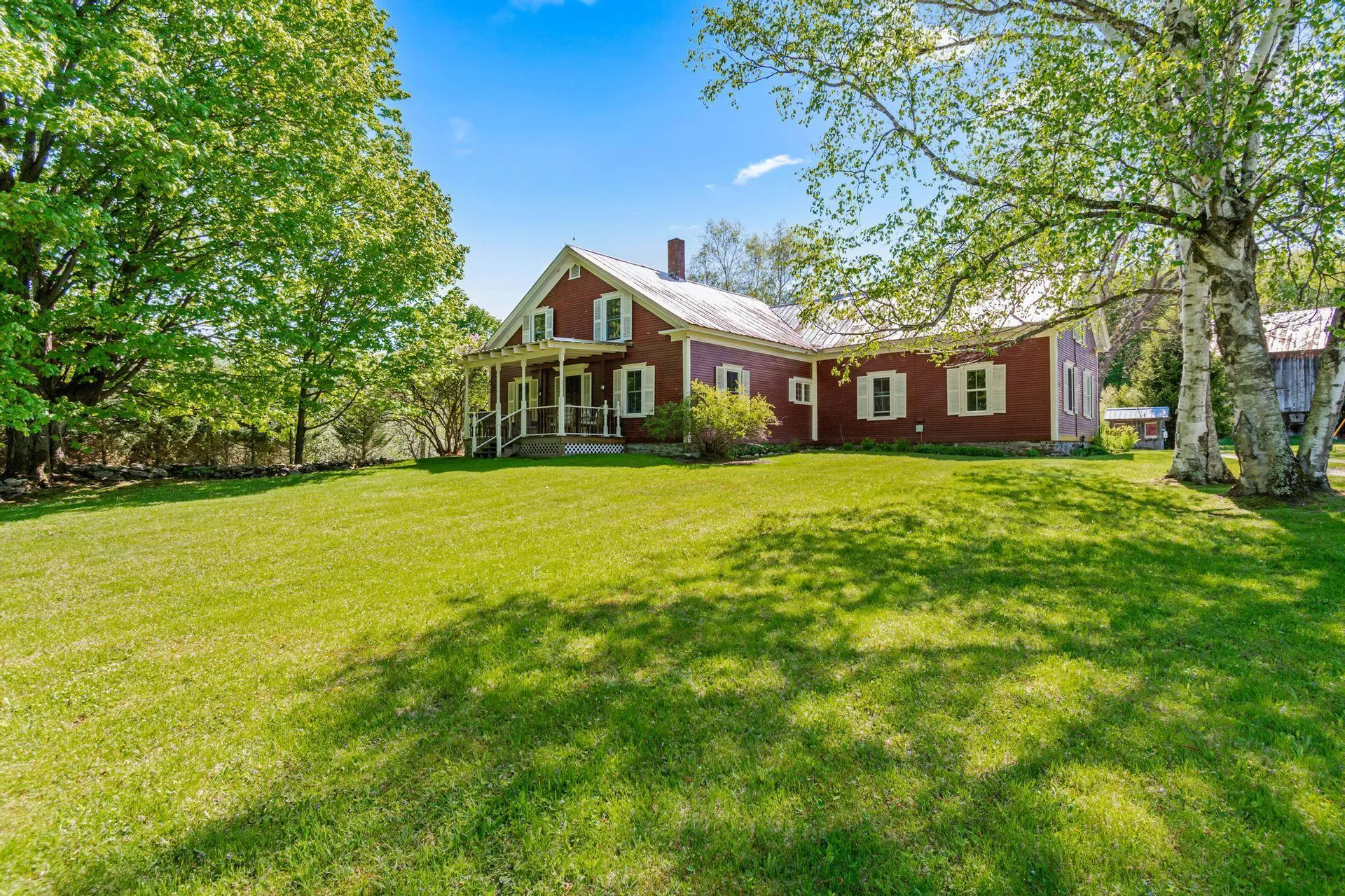 1632 Bradley Road Fairfield VT 05455