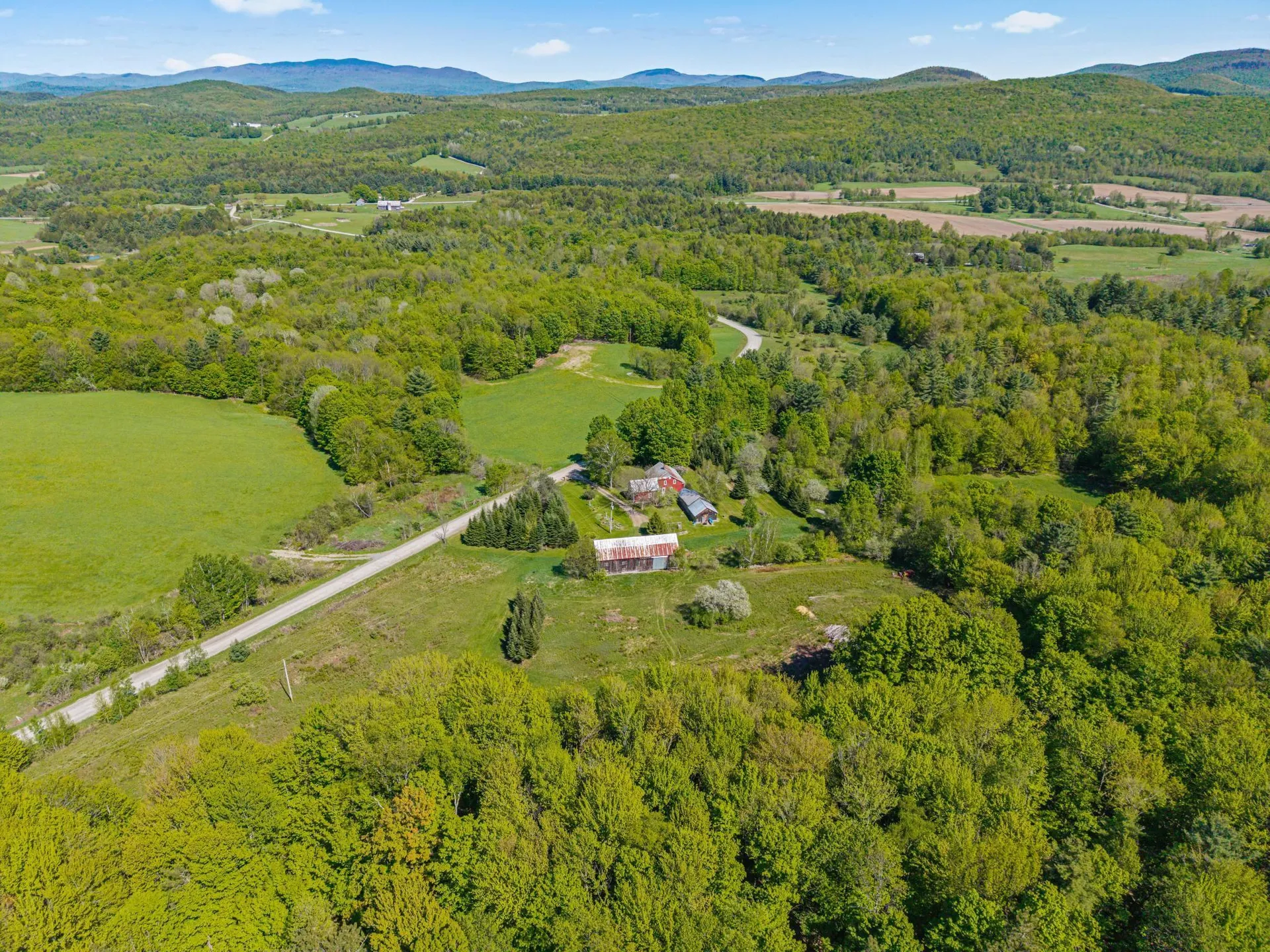 1632 Bradley Road Fairfield VT 05455