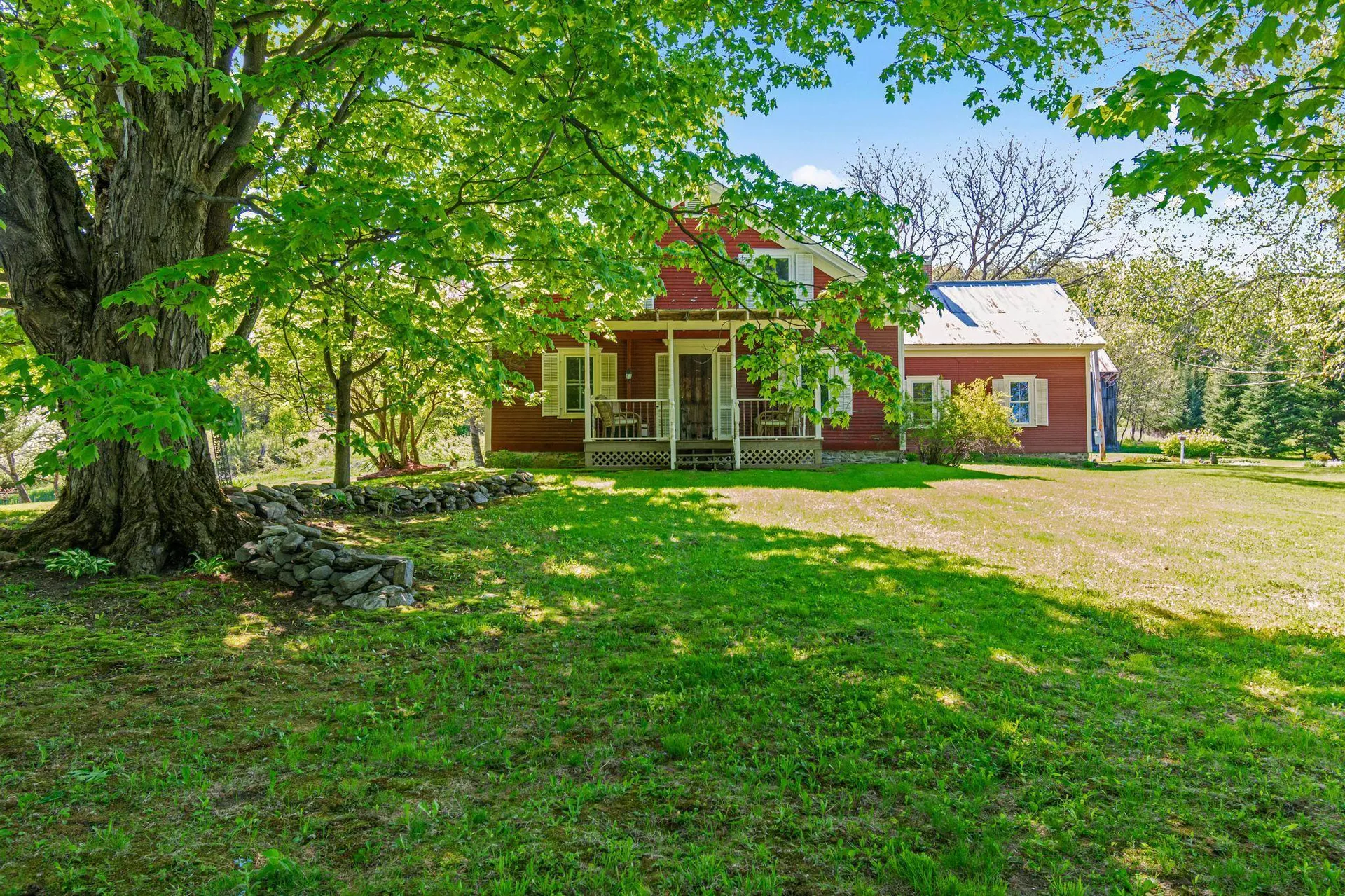 1632 Bradley Road Fairfield VT 05455