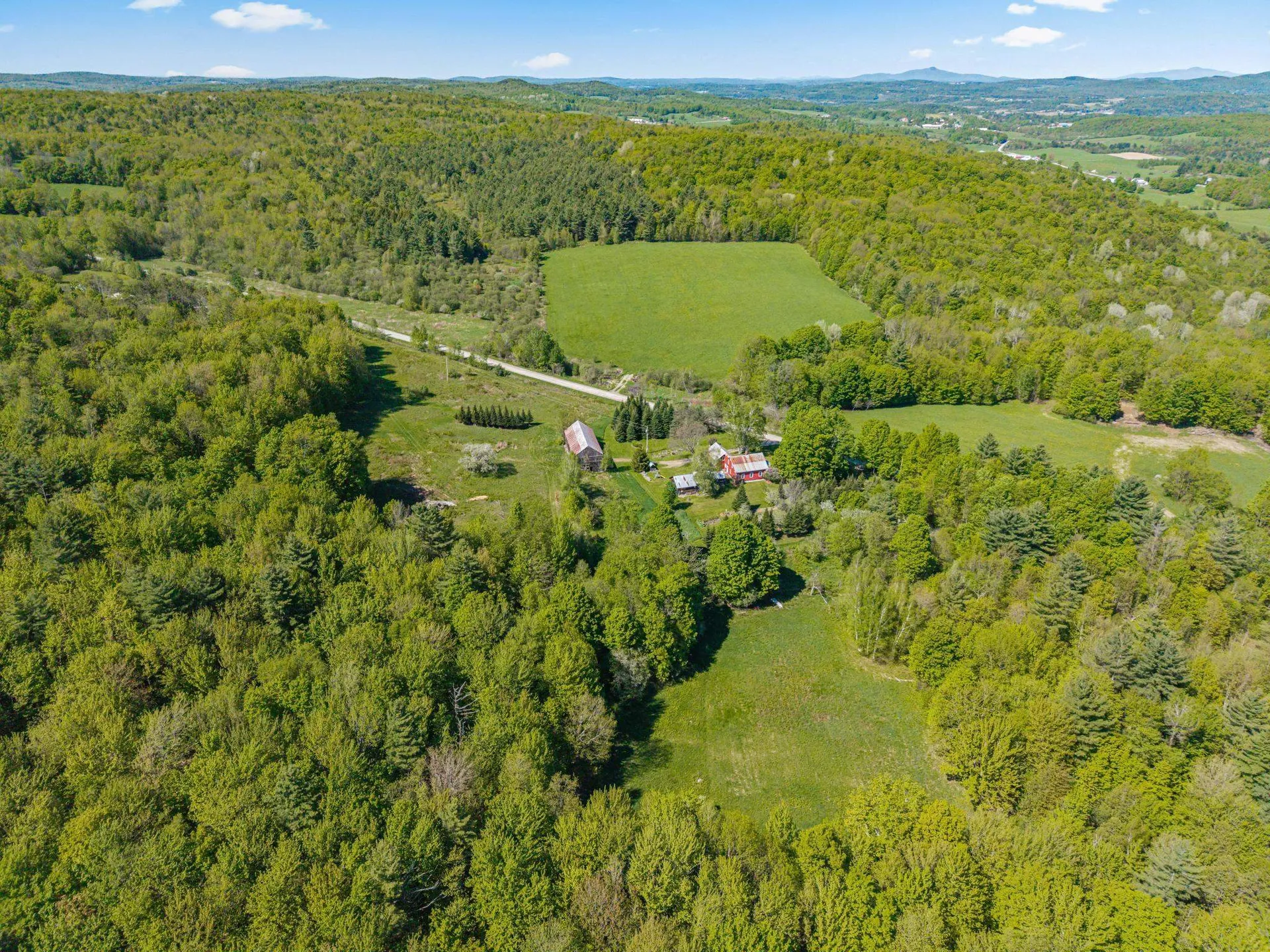1632 Bradley Road Fairfield VT 05455
